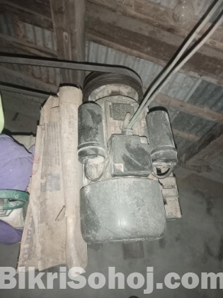 খড় কাটা মেশিন